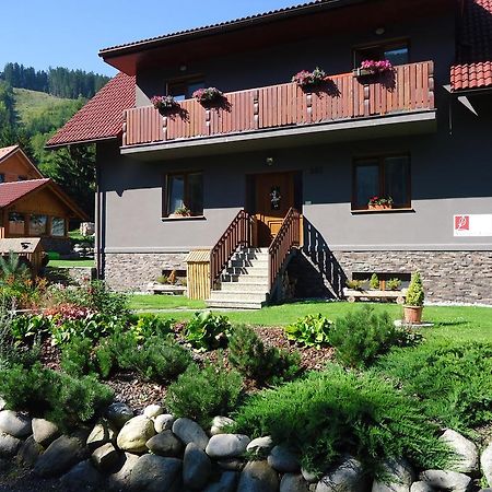 Apartmany Lipka Pavčina Lehota Zewnętrze zdjęcie