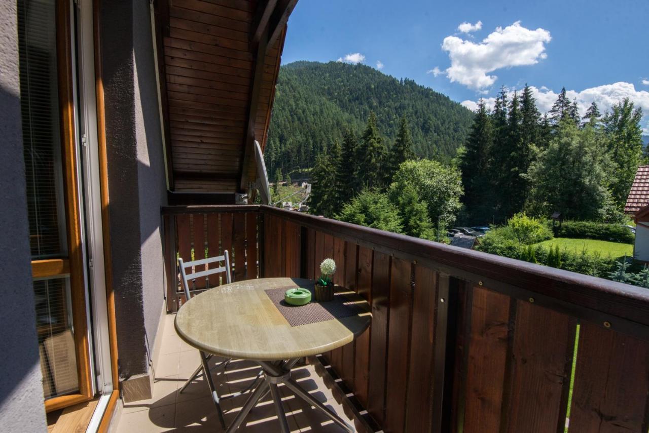 Apartmany Lipka Pavčina Lehota Zewnętrze zdjęcie