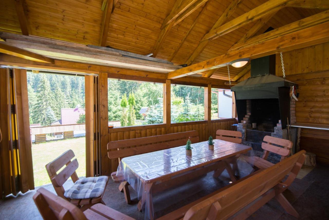 Apartmany Lipka Pavčina Lehota Zewnętrze zdjęcie