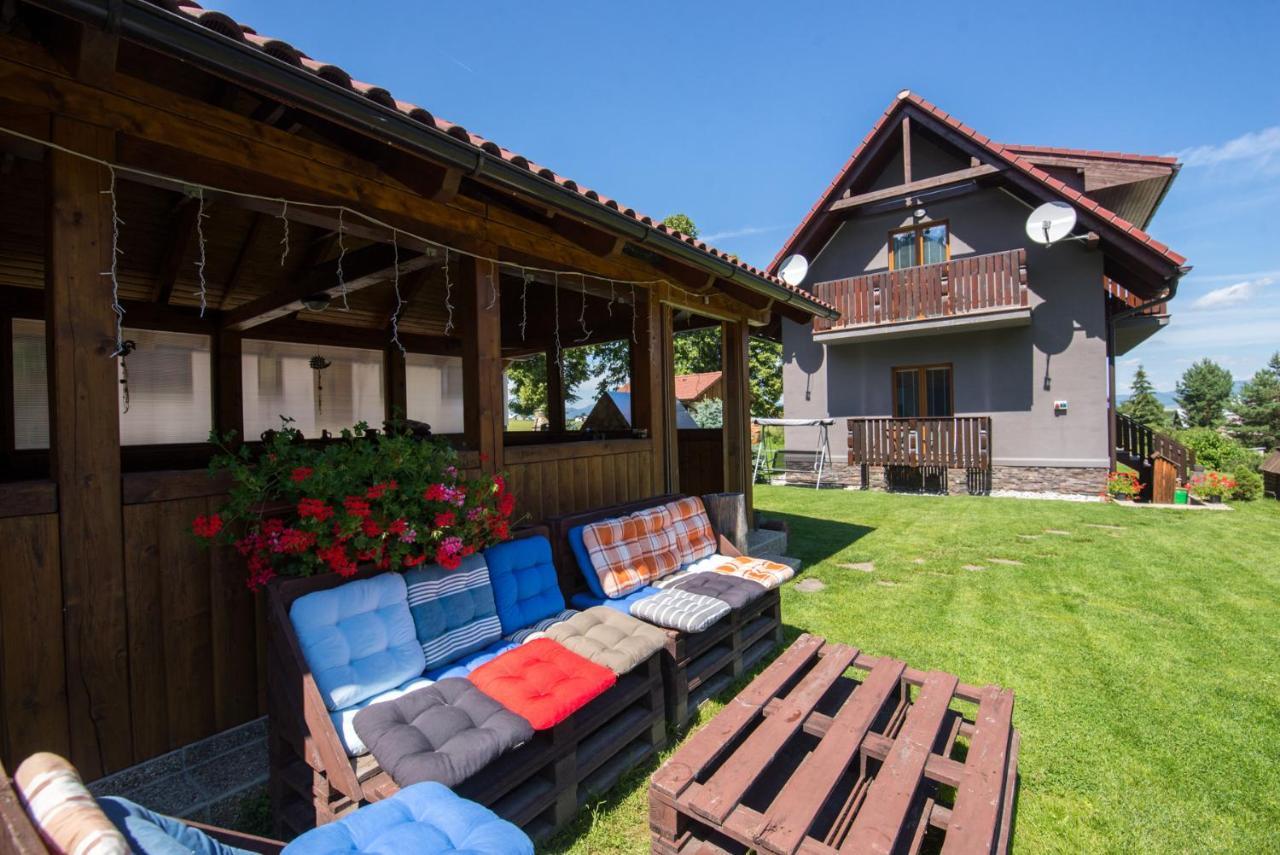 Apartmany Lipka Pavčina Lehota Zewnętrze zdjęcie