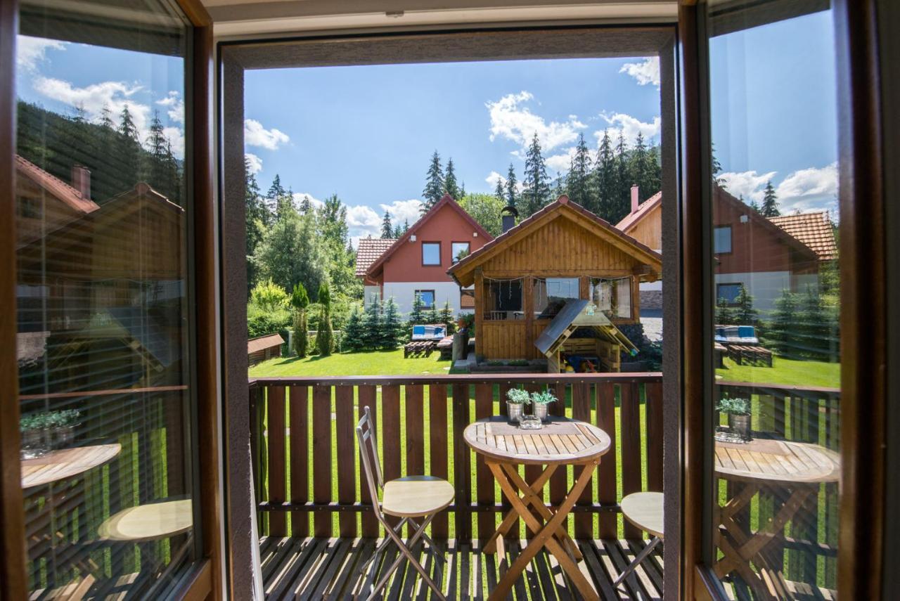 Apartmany Lipka Pavčina Lehota Zewnętrze zdjęcie