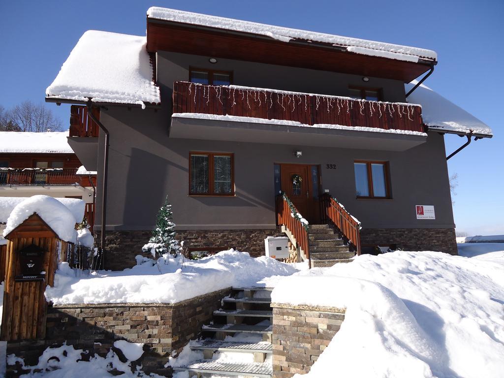 Apartmany Lipka Pavčina Lehota Zewnętrze zdjęcie