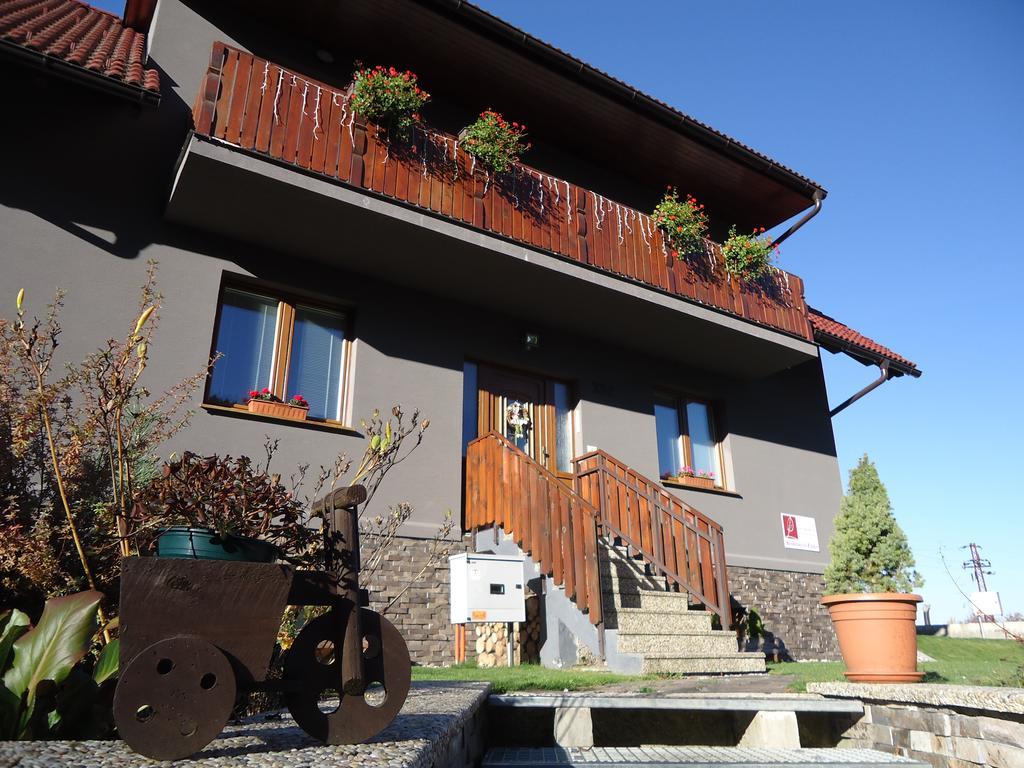 Apartmany Lipka Pavčina Lehota Zewnętrze zdjęcie