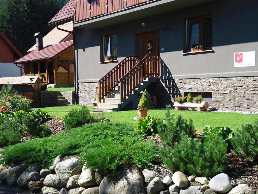 Apartmany Lipka Pavčina Lehota Zewnętrze zdjęcie