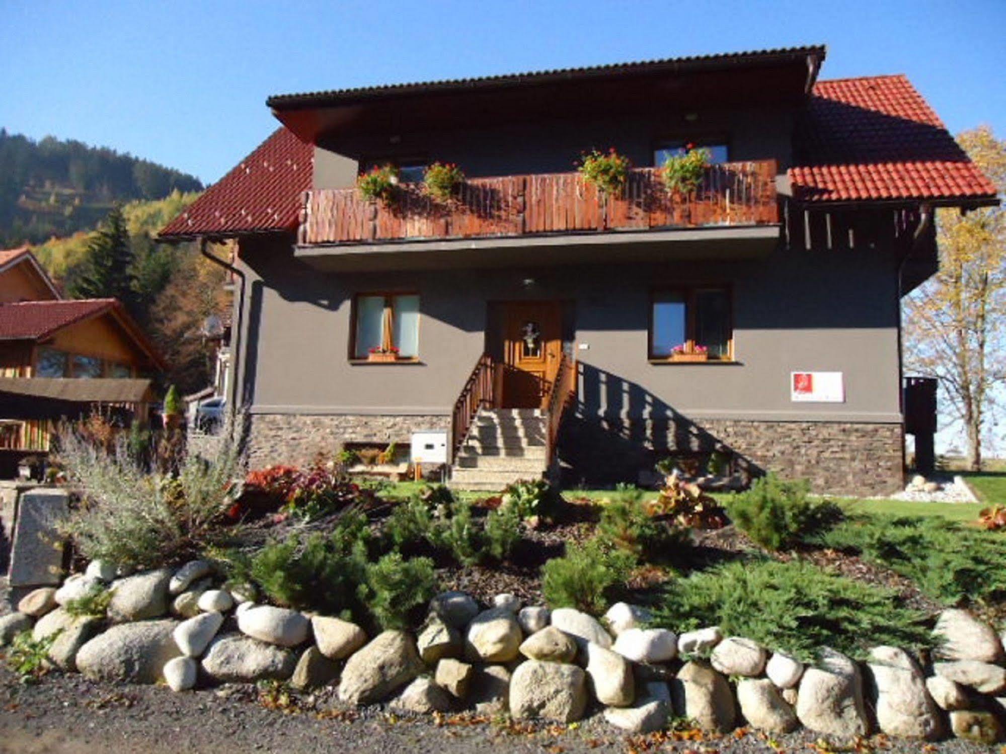 Apartmany Lipka Pavčina Lehota Zewnętrze zdjęcie