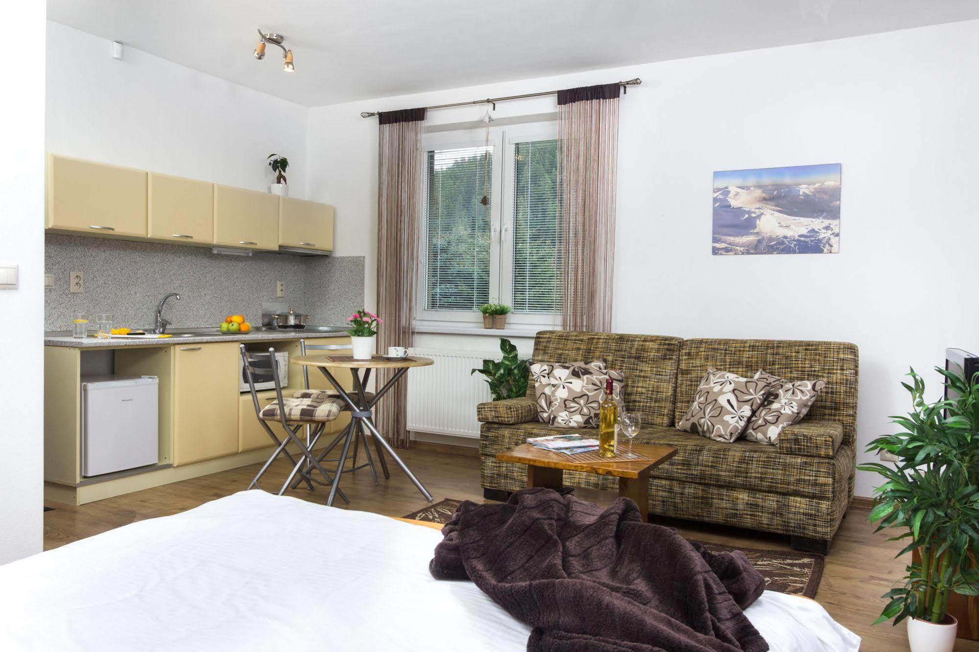 Apartmany Lipka Pavčina Lehota Zewnętrze zdjęcie