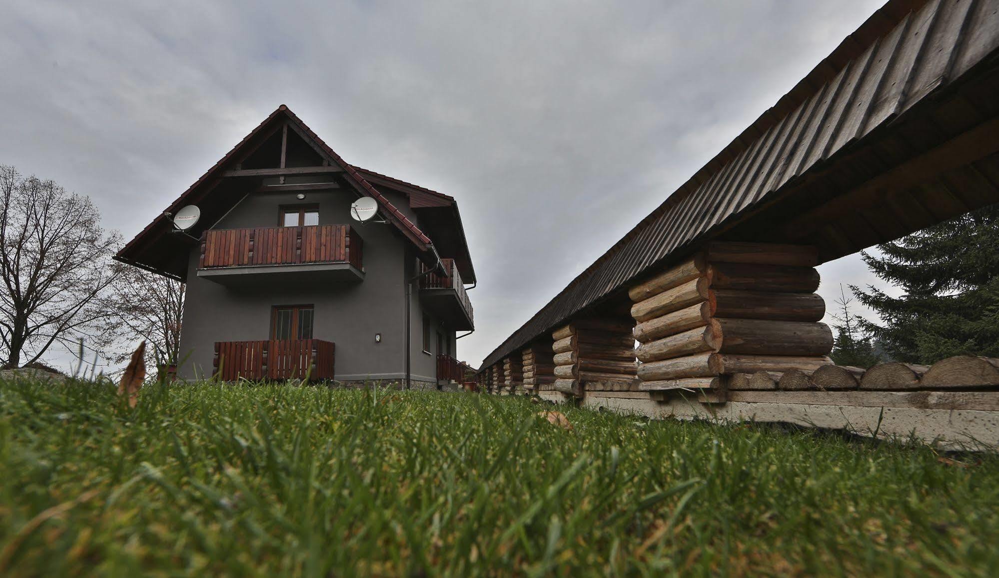 Apartmany Lipka Pavčina Lehota Zewnętrze zdjęcie