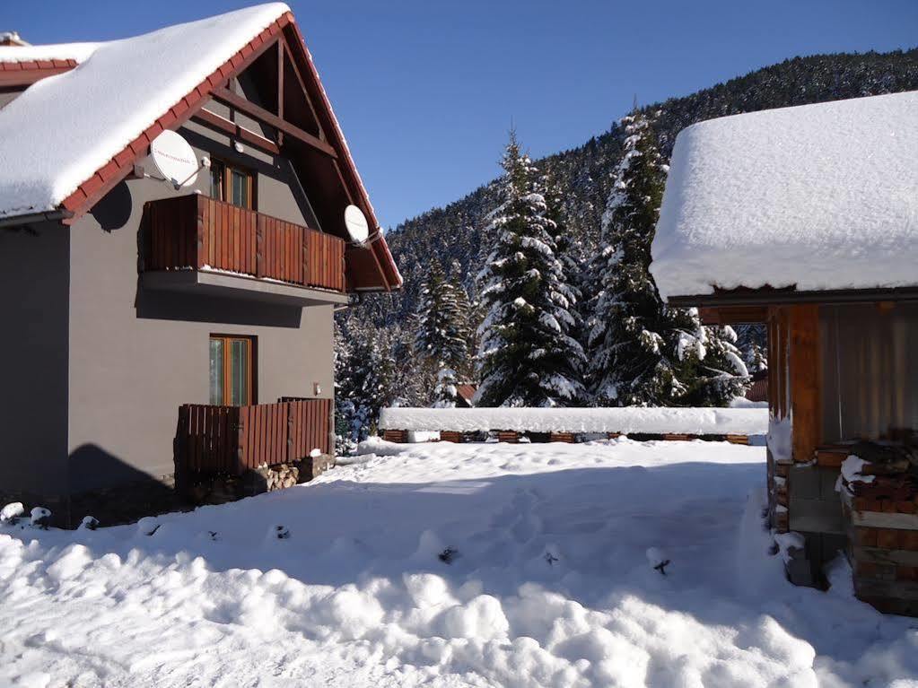 Apartmany Lipka Pavčina Lehota Zewnętrze zdjęcie