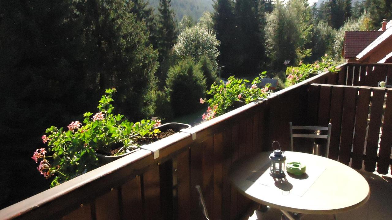 Apartmany Lipka Pavčina Lehota Zewnętrze zdjęcie